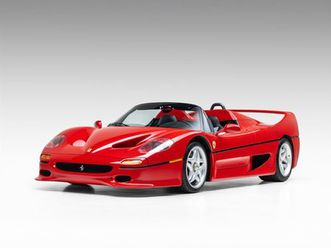 1995 ferrari f50