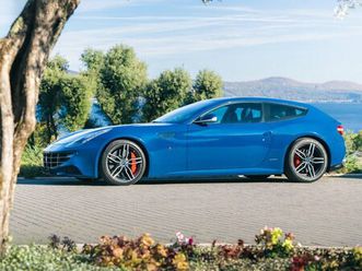 2013 ferrari ff
