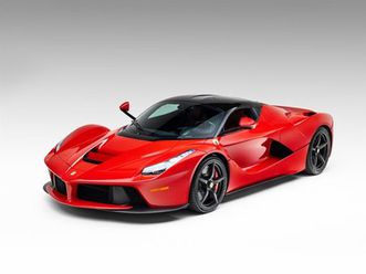 2015 ferrari laferrari