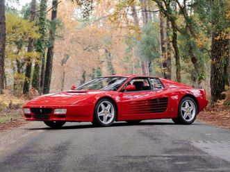1993 ferrari 512tr