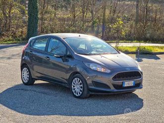 ford fiesta 1.5 tdci 75cv 3 porte st-line 2017-e6b