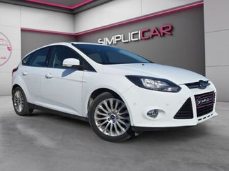 ford focus 1.0 scti 125 ecoboost ss titanium x