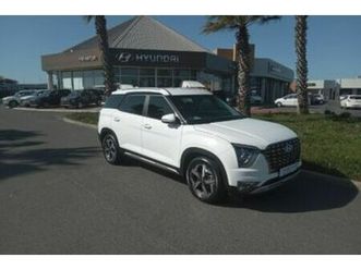 2022 hyundai creta grand 2.0 executive auto