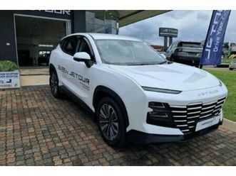 2025 jetour dashing 1.5t momentum