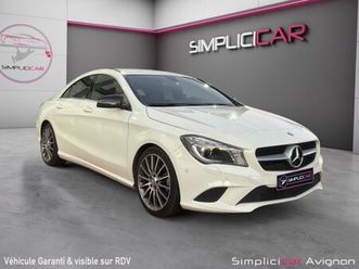mercedes classe cla 180 cdi fascination