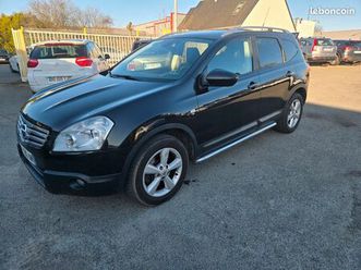 qashqai +2 2.0 140cv all mod tekena