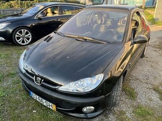 peugeot 206 gti setembro/01