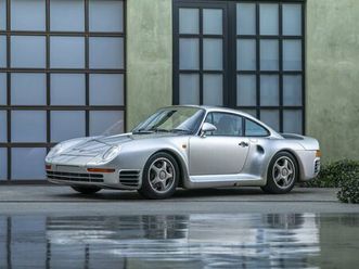 1988 porsche 959