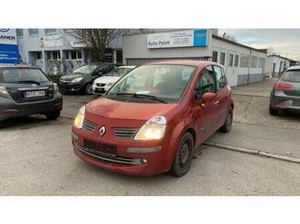 renault modus tech'run