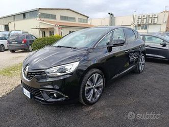 renault scenic 1.5 dci energy intens 110cv edc