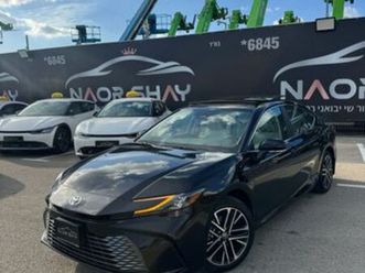 4x4 xle היברידי אוט׳ 2.5 (184 כ״ס)