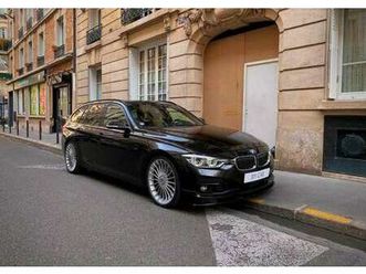 s touring biturbo 440 allrad immat france malus paye