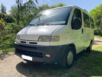 jumper 2.8 hdi 9 places