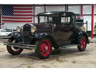 1931 ford model a