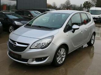 meriva 1.4 automatik drive 1 jaar garantie traxio