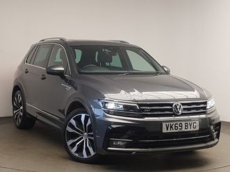 2019 - 2.0 tsi 230 4motion sel 5dr dsg