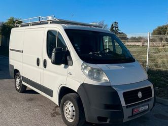 fiat ducato 2.0 jtd turbo multijet 115ch - 8325 ht