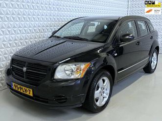 dodge caliber - 2.0 raw 165.000km / export - handel (2011)