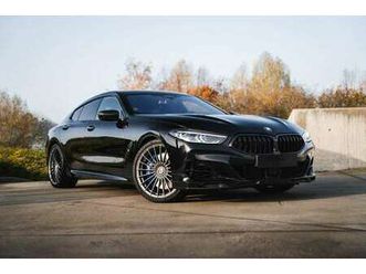 gran coupé biturbo awd