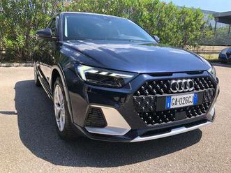 a1 citycarver 30 1.0 tfsi 116cv s-tronic