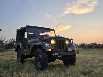 willys overland m38a1 (md