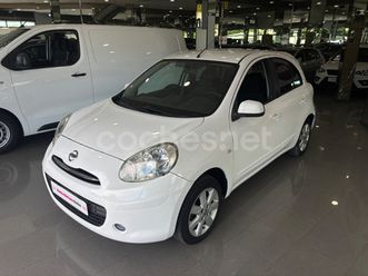 nissan micra 1.2g 80 cv tekna premium