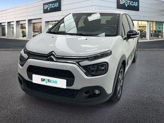 bluehdi 75kw (100cv) s&s feel