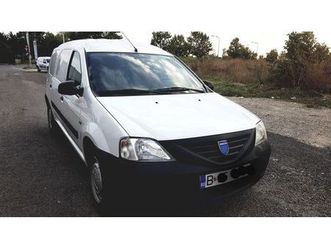 logan van 1.6 mpi bucuresti sectorul 2