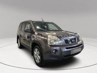 nissan x-trail 2.0 dci 150 cv platinum