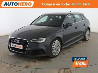 audi a3 30 tdi s line