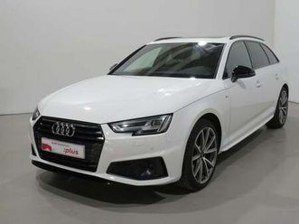 audi a4 avant 40 tfsi s line s tronic 140kw