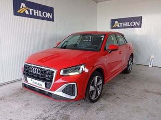 q2 30 tdi s line s tronic 85kw