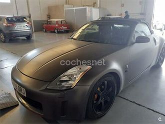 nissan 350z roadster 3.5 v6