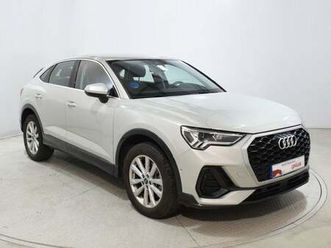 audi q3 sportback 45 tfsie s-tronic