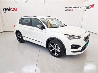 seat tarraco 1.5 tsi stsp fr edition dsg