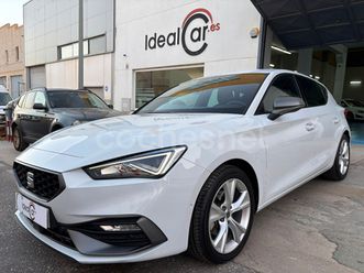 seat león 1.0 etsi dsg7 ss fr 25 aniv