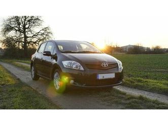 toyota auris 1,33-l-dual-vvt-i life+ life+
