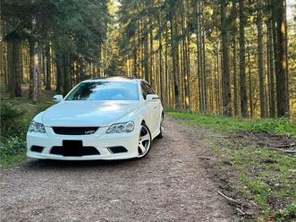 toyota mark x-rechtslenker-jdm