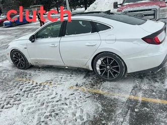 2022 hyundai sonata n line