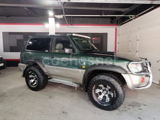 nissan patrol gr 3.0 di luxury