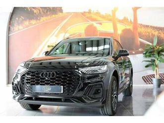 black line 40 tdi 150kw quattro-ultra