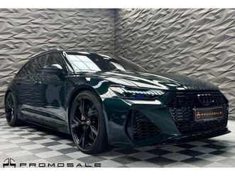 audi a6 rs6 avant tfsi quattro tiptronic 441kw