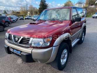 nissan patrol gr 2.8tdi se