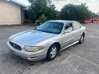 2001 buick lesabre