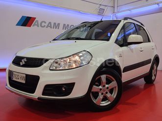 suzuki sx4 2.0 gl ddis 2wd control crucero