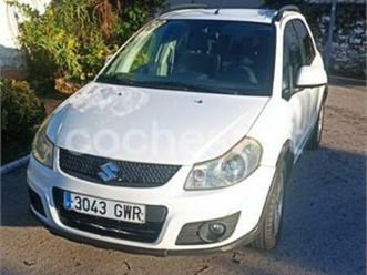 suzuki sx4 2.0 gl ddis 4wd
