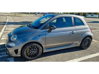 abarth 695 mta 180 cv