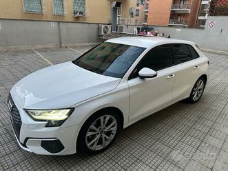 audi a3 spb 35 tfsi benzina hybrid mhev 2022