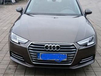 audi a4 1.4 tfsi sport avant sport