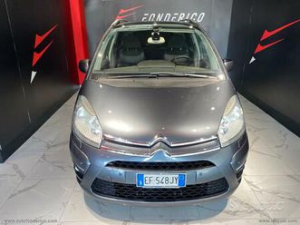 citroen c4 gr. picasso 2.0 hdi 160 aut. exclusive